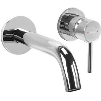Owen REA Chrome Wall Faucet – Base & Box Included