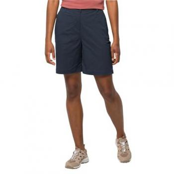 Jack Wolfskin Damen Shorts »DESERT SHORTS W« 44 blau