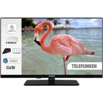 Telefunken Smart TV 81,3 cm Negro HD Wifi 250 cd/m²