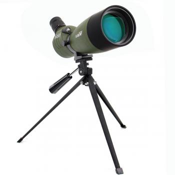 Svbony SV14 Longue Vue 45 Degrés Oculaire Incliné Tir Sportif avec Trépied