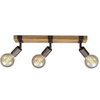Briloner 3-Way Ceiling Light