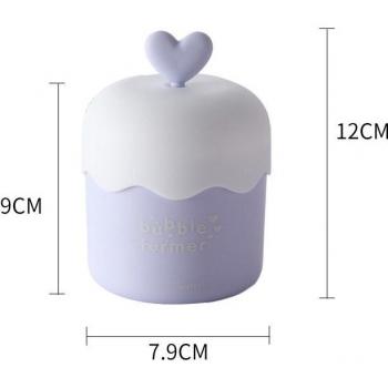 EspumaFacial Portátil