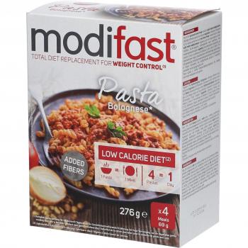 Modifast Bolognese-Nudeln 4 x 69 g