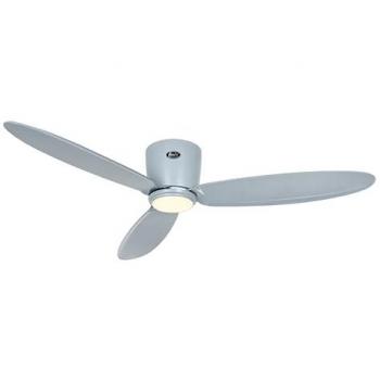 CASAFAN DC Ceiling Fan Eco Plano LED, 52 / 132 cm