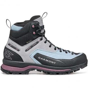 Garmont Damen Vetta Tech Geo GTX Wanderschuhe in Grau - Größe 40