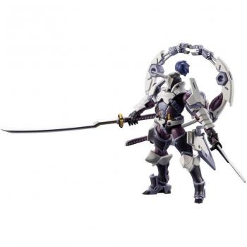 Hexa Gear Ex Armor - Shiraninkaku 93mm Plastic Model