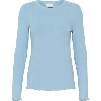 Drew Women's Long Sleeve Top by KAFFE
