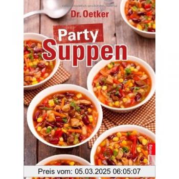 Party Suppen - Dr. Oetker