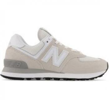 New Balance Women's 574 V3 Low Top Sneakers - Nimbus Cloud - Size: 6.5