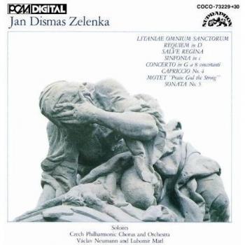 Zelenka : Works