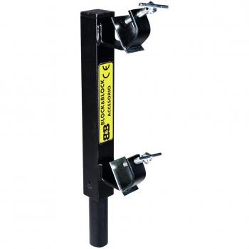 Supporto Truss Parallelo AM3804 Maschio 38mm