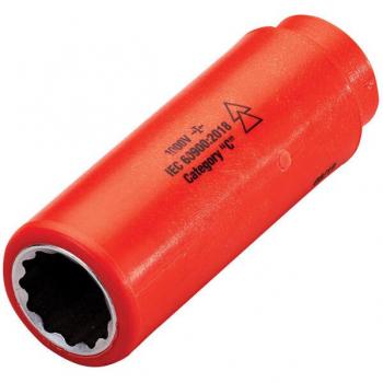ITL 1/2 Drive 21mm Insulated Deep Socket