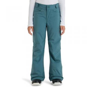 Roxy Boys' Backyard G Pt Pants in Sea Pine 8Y