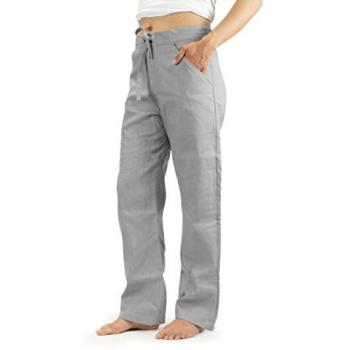 Leinenhose Essential von Schazad