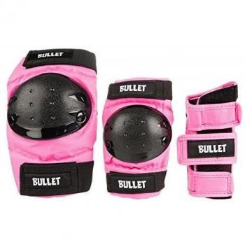Bullet Junior Skateboarding Pad Collection