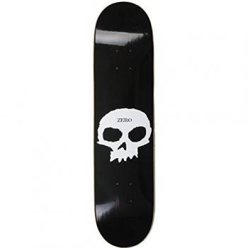 Skull‑Klein – Schwarzes/weißes Tablett 8 cm