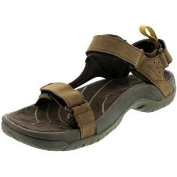 Tanza Leather Hombre 9024 Marrón