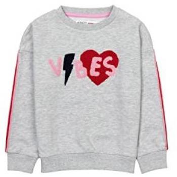 Sudadera MINOTI Rosa Vibrante