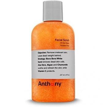 Anthony Facial Scrub 237 ml