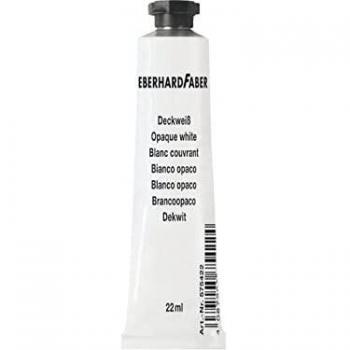 Eberhard Faber Deckweiß Künstlerqualität 22ml Tube