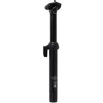 Telescopic XC S13 Seatpost – 100 mm Noir (31.6×352×100 mm)