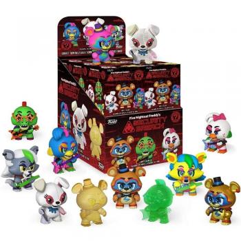 Freddy’s Pizza Plex Minis – 5 Nights Pack