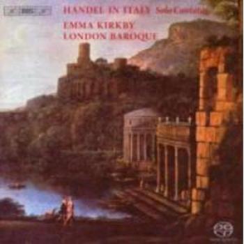 Emma Kirkby – Händel en solfège italien