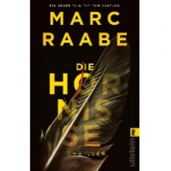 Marc Raabe Die Hornisse: Thriller   Ein Packender Thriller   Grandioses Kopfkino - Krimicouch.De (Tom Babylon-Serie, Band 3)