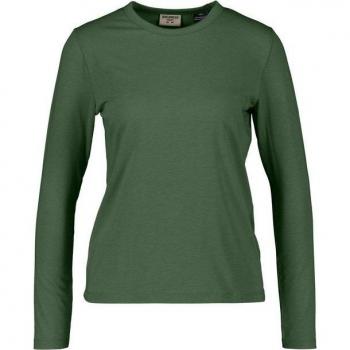 Dolomite Pelmo Dri Green Mineral Short Sleeve Shirt for Women – Medium
