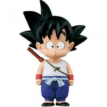 Statue PVC Son Goku (Kid Goku) 14 cm