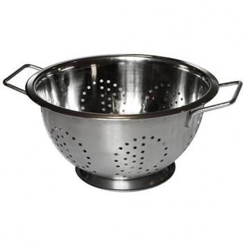 Passoire sur pied en inox 28 cm Baumalu - 4006925