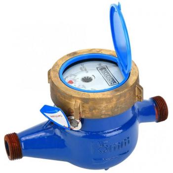 Compteur de débit d’eau gauge tester 15 mm