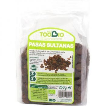 Pasas Sultana Natural 250g
