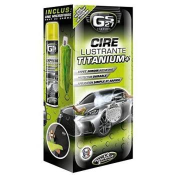 Cire de Brillance Titanium + GS27