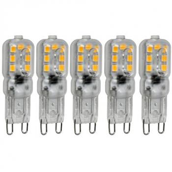 LAMPADA BLUEME G9 2,5W 4000K (Blister)