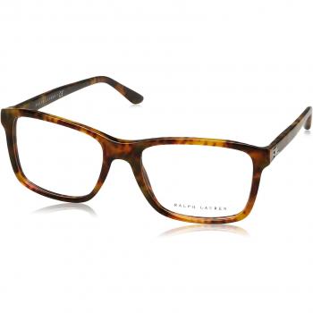 Ralph Lauren - RL 6141 Géométriques Acétate Homme JERRY HAVANA