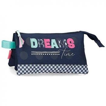ESTUCHE MOVOM DREAMS TIME TRES COMPARTIMENTOS
