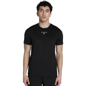 Tee Puma x Hyrox Cloudspun Noir Taille L