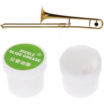 Trombone & Trumpet Lubrication Cream