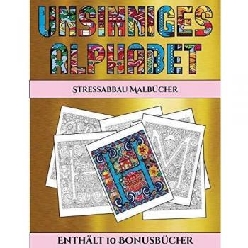 GER-STRESSABBAU MALBUCHER
