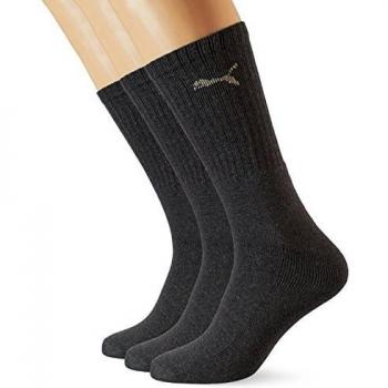 PUMA Sport Socken 3er Pack