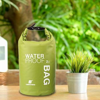 Bolsas de PVC Flotantes para Camping y Natación