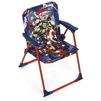 Silla Avengers 61631 rojo Junior