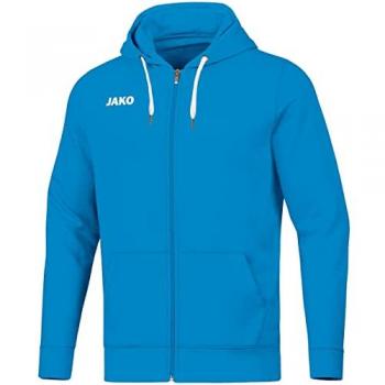 JAKO Base Kapuzenjacke Blau F89 XL