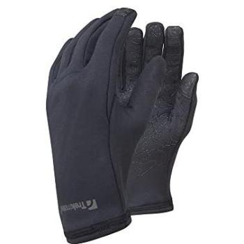 Black OGWEN XL Grip Gloves – Men & Women Edition