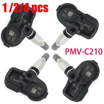 TPMS Sensor Replacement 42607-30070 PMV C210 for Toyota Lexus (1/2/4 Pcs)