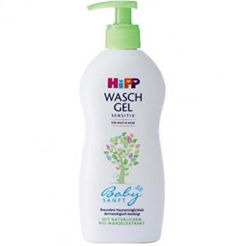 Hipp Baby Care Wash Gel - 400ml