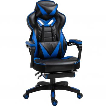 Vinsetto Adjustable Height Gaming Chair