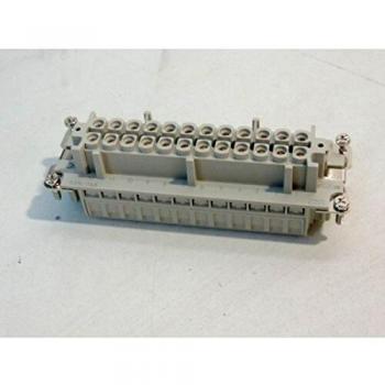 Weidmuller - Insert Femelle RockStar® HDC HE 24 + PE