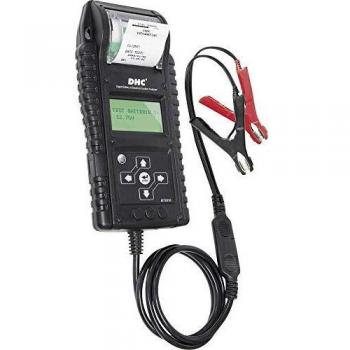 Gys Testeur de batterie multifontions électronique avec imprimante DHC BT 2010
